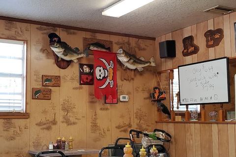 Old Crow Real Pit Bar-B-Q